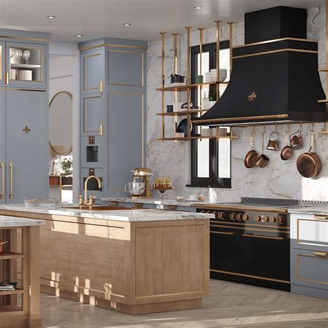 luxury kitchen appliances thg paris